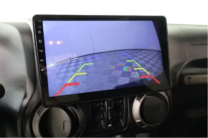 $14982 : Jeep Wrangler Unlimited 2017 image 6