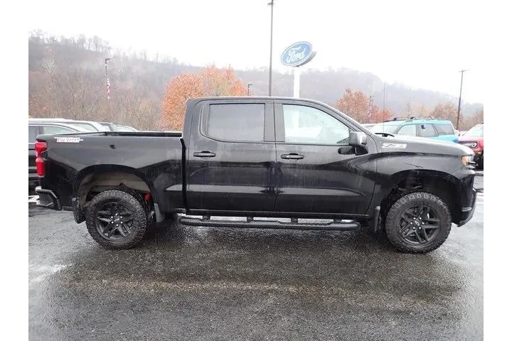 $35287 : Chevrolet Silverado 1500 202 image 6