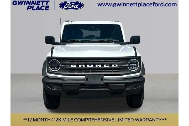 $39998 : Ford Bronco 2025 4x4 Big Ben image 10