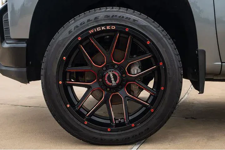 $33629 : Chevrolet Silverado 1500 202 image 6