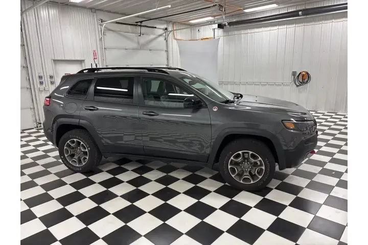 $25450 : Jeep Cherokee 2022 4x4 Trail image 2