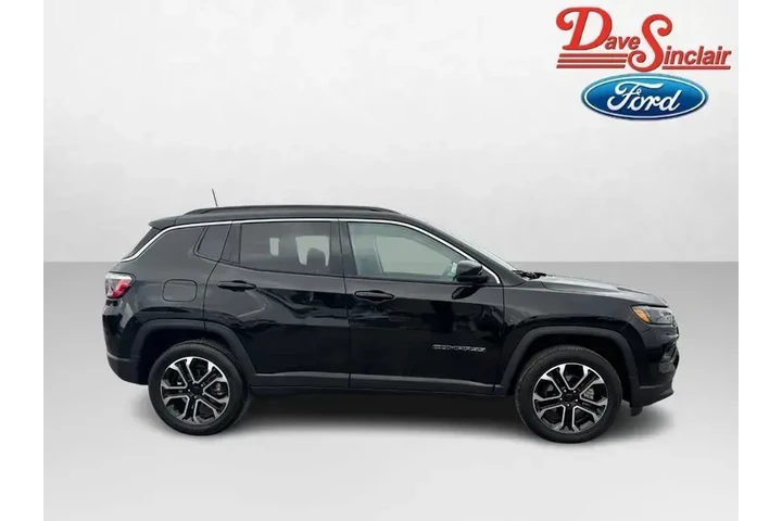 $22500 : Jeep Compass 2022 4x4 Limite image 5