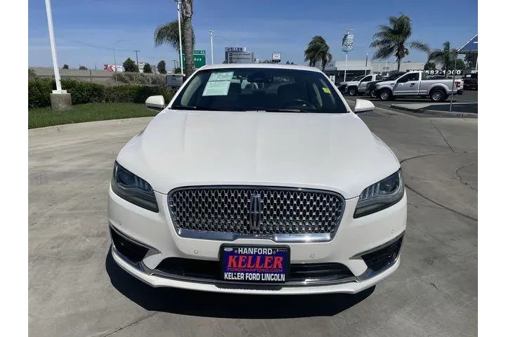 $26777 : Lincoln MKZ Hybrid 2019 Rese image 3