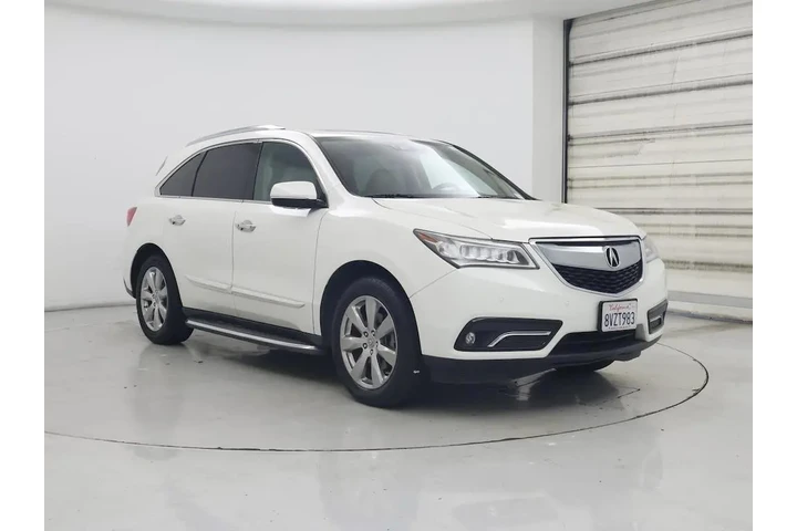 $17998 : Acura MDX 2016 4dr SUV w/Adv image 1