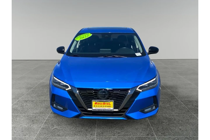 $24077 : Nissan Sentra 2022 SR 4dr Se image 8