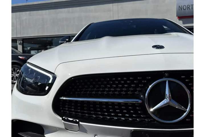 $30995 : Mercedes-Benz E-Class 2023 E image 10