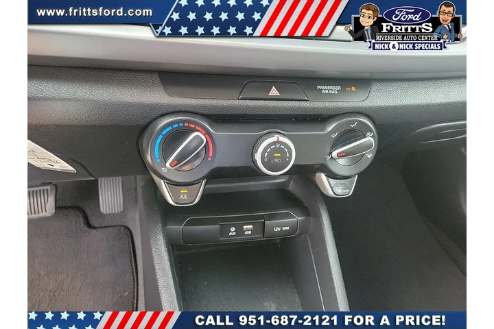 $13978 : Kia Rio 2020 S 4dr Sedan image 9