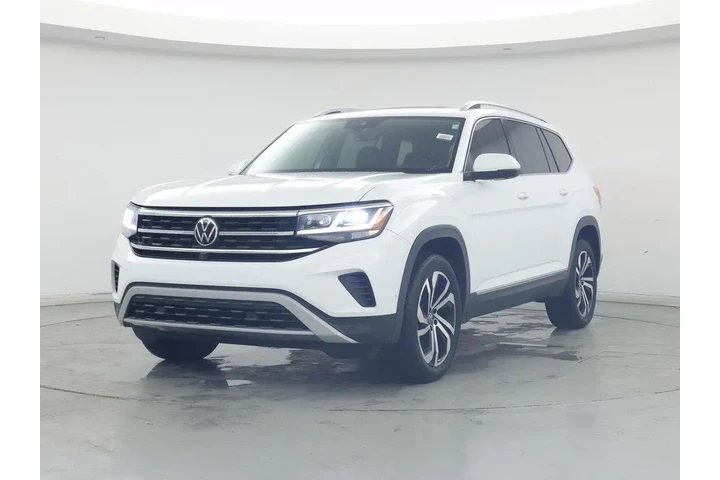 $26998 : Volkswagen Atlas 2021 AWD SE image 4