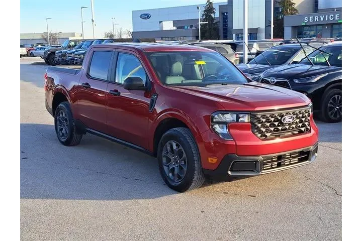 $32564 : Ford Maverick 2025 AWD XLT 4 image 7