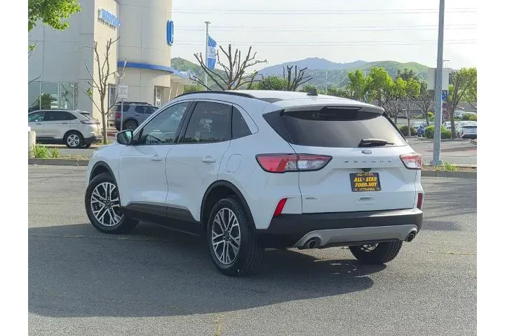 $18900 : Ford Escape 2020 SEL 4dr SUV image 6