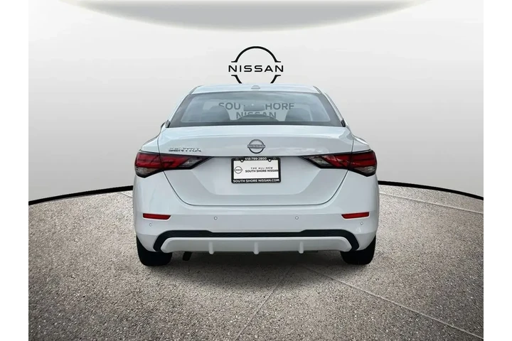 $17195 : Nissan Sentra 2025 SV 4dr Se image 7