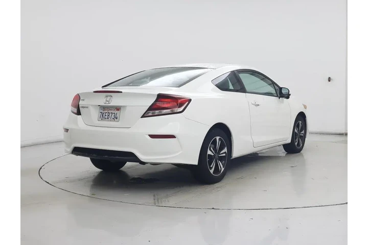 $15998 : Honda Civic 2015 EX 2dr Coup image 8