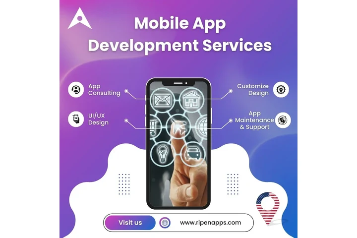 Mobile App Development Service image 1