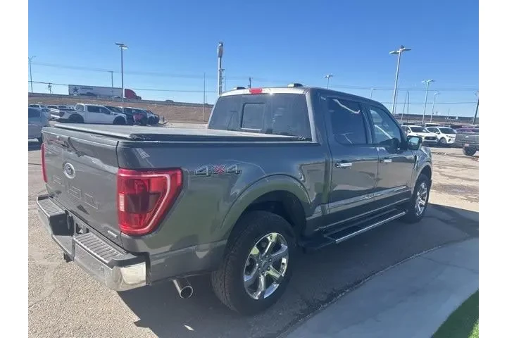 $39877 : Ford F-150 2022 4x4 XLT 4dr image 6