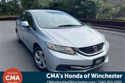 PRE-OWNED 2013 HONDA CIVIC LX en Madison WV