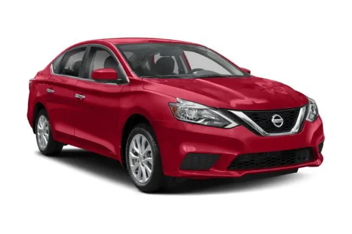 $14999 : Nissan Sentra 2019 SV 4dr Se image 6