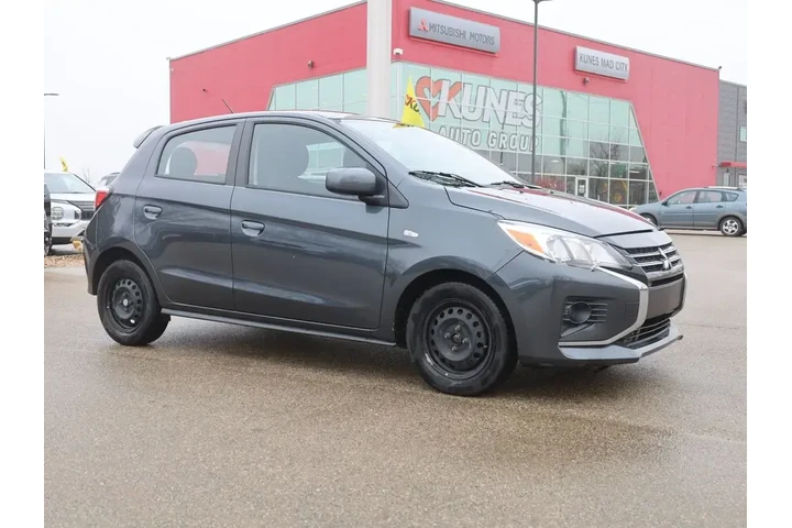 $13477 : Mitsubishi Mirage 2024 ES 4d image 2