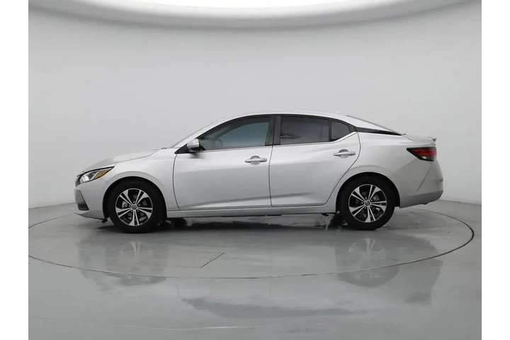 $18998 : Nissan Sentra 2023 SV 4dr Se image 3