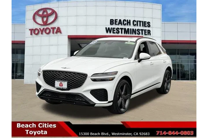 $37912 : Genesis GV70 2022 AWD 3.5T S image 6