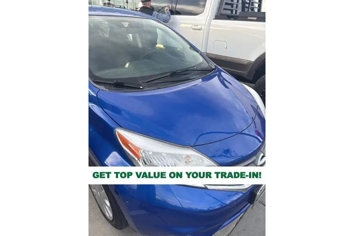 $7985 : Nissan Versa Note 2015 image 1