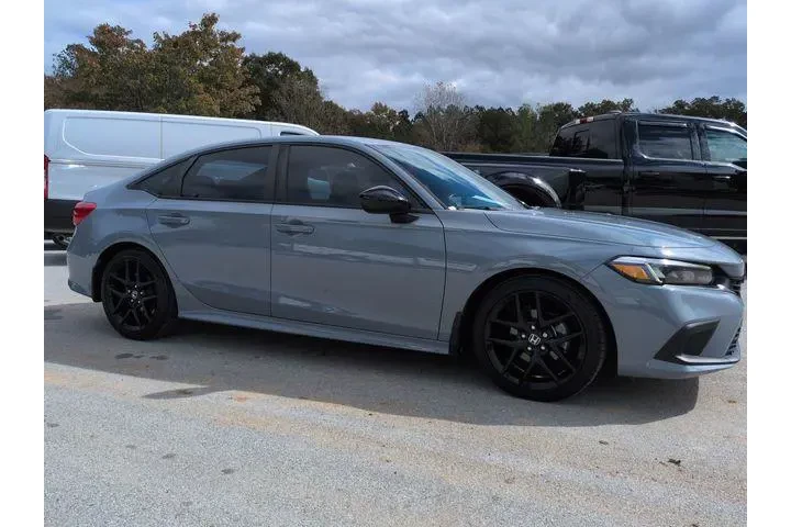 $22760 : Honda Civic 2023 Sport 4dr S image 2