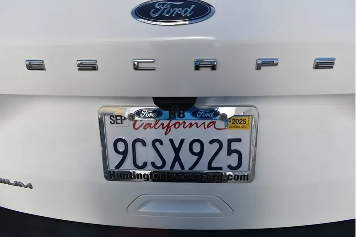 $25990 : Ford Escape 2022 AWD Titaniu image 7