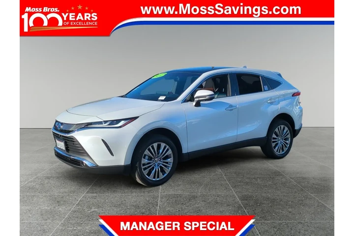 $37300 : Toyota Venza 2024 AWD LE 4dr image 1