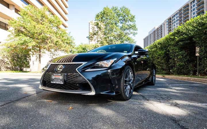 $25000 : 2017 LEXUS RC image 8