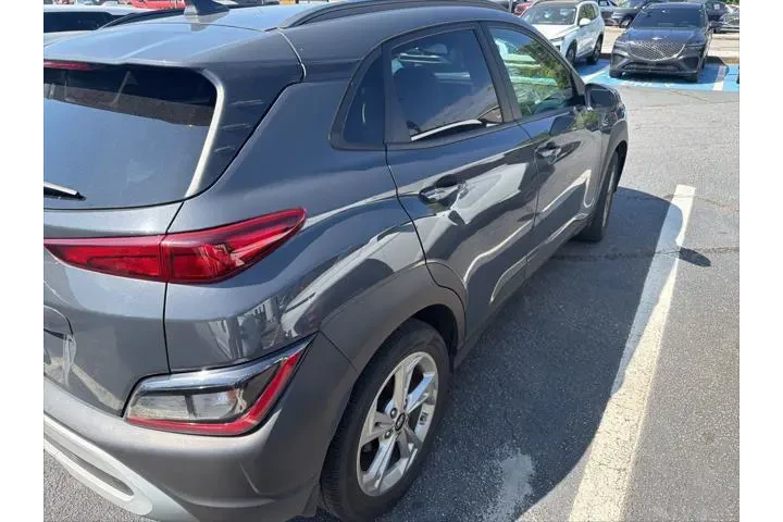 $19961 : Hyundai KONA 2023 SEL 4dr Cr image 5