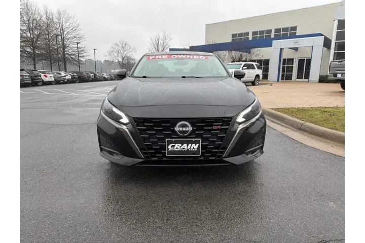 $22233 : Nissan Altima 2025 2.5 SR 4d image 2