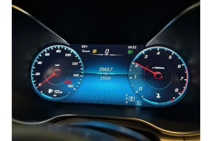 $30995 : Mercedes-Benz GLC 2022 GLC 3 image 7