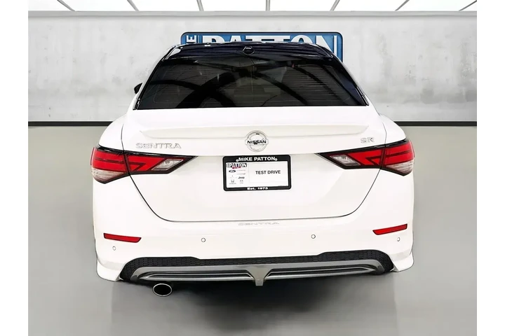 $16187 : Nissan Sentra 2021 SR 4dr Se image 6