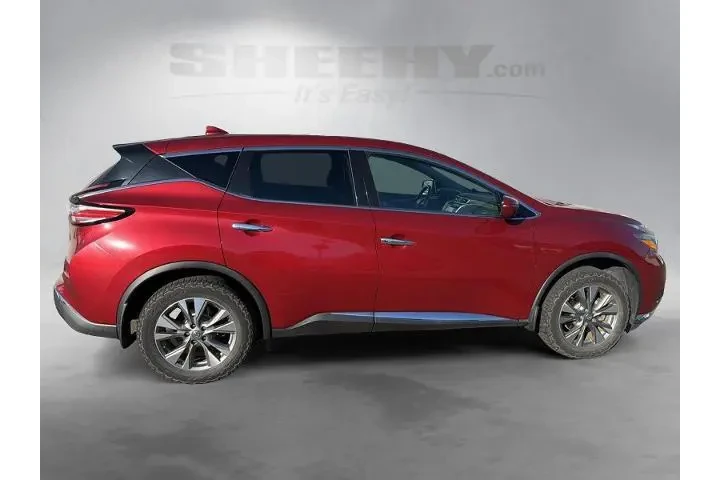 $13626 : Nissan Murano 2018 AWD S 4dr image 10