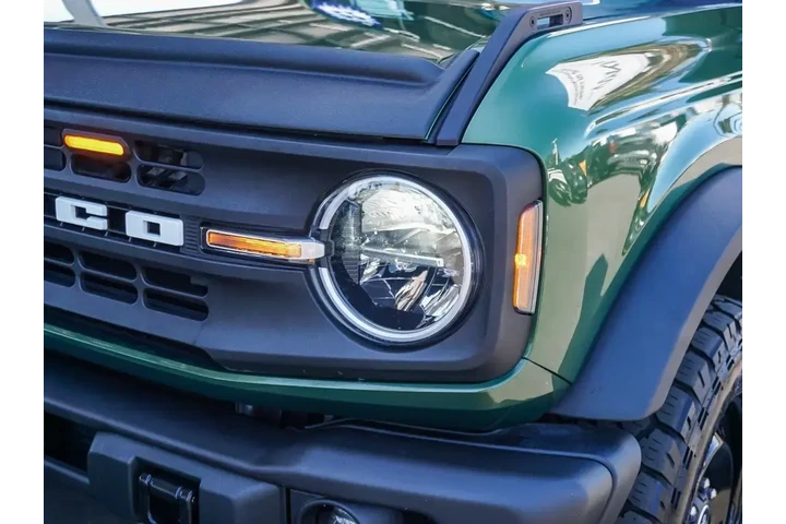 $38684 : Ford Bronco 2022 4x4 Black D image 6
