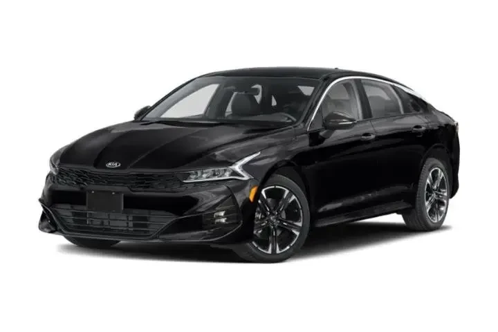 $26355 : Kia K5 2021 GT-Line 4dr Seda image 1