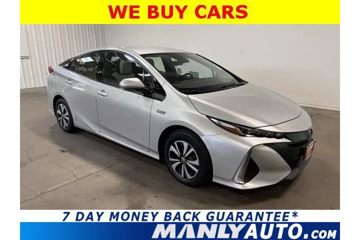 $17482 : Toyota Prius Prime 2017 Prem image 1