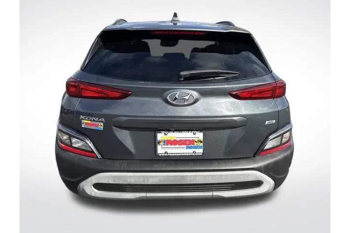 $20984 : Hyundai KONA 2023 AWD SEL 4d image 4