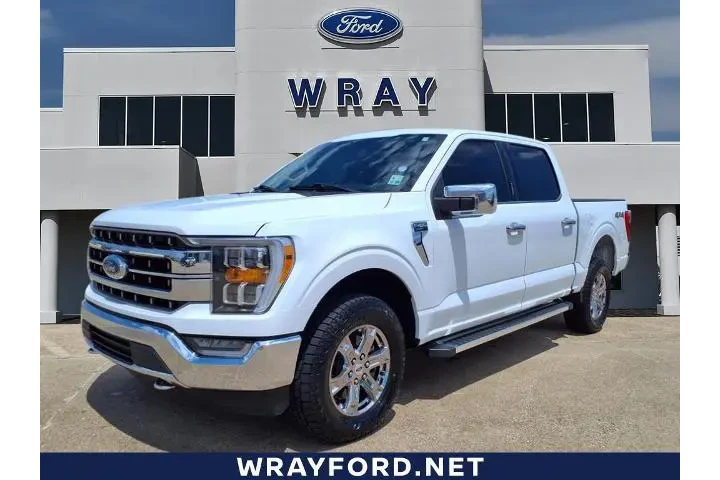 $39988 : Ford F-150 2023 4x4 Lariat 4 image 1