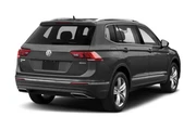 $12500 : Volkswagen Tiguan 2021 AWD S thumbnail