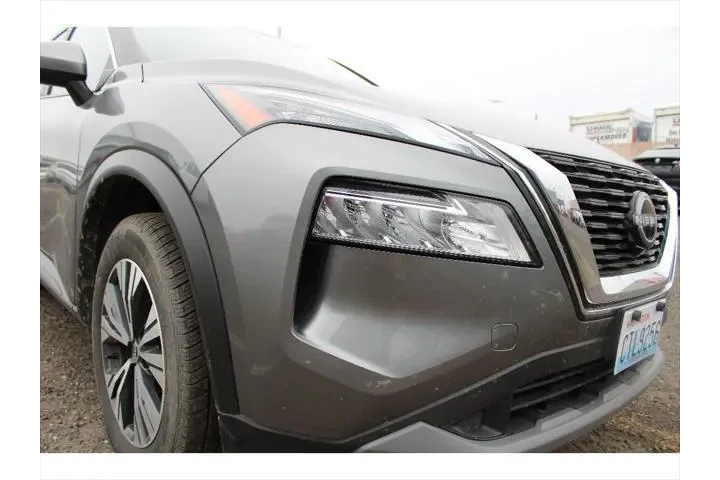 $21499 : Nissan Rogue 2023 AWD SV 4dr image 9