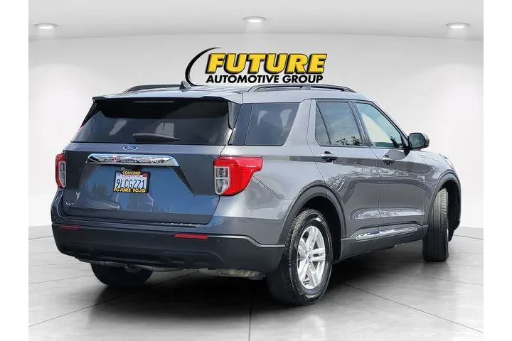 $31488 : Ford Explorer 2023 XLT 4dr S image 9