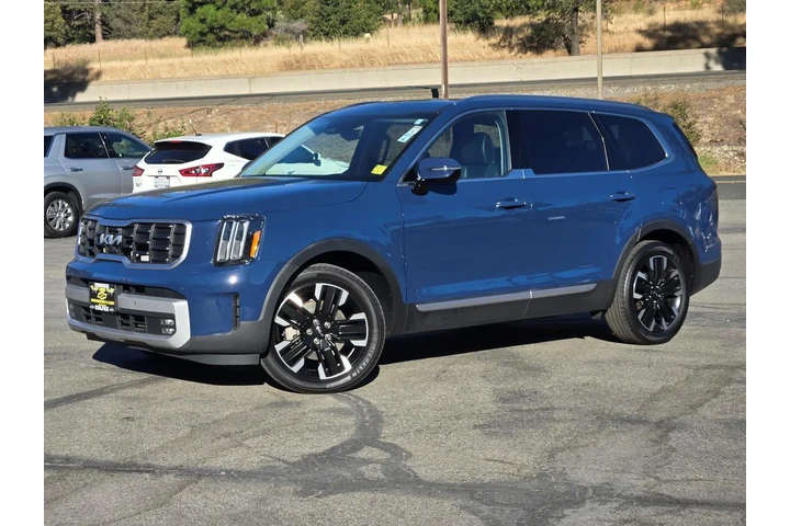 $39993 : Kia Telluride 2024 AWD SX 4d image 8
