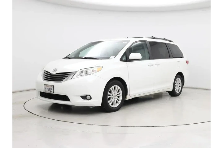 $22998 : Toyota Sienna 2015 XLE 7-Pas image 4