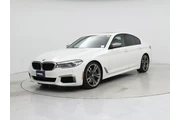 $39998 : BMW 5 Series 2020 AWD M550i thumbnail