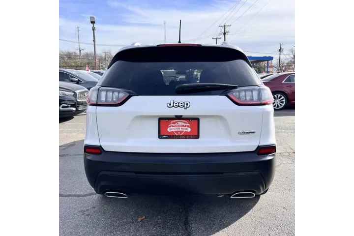 $16999 : 2019 Cherokee Latitude image 8