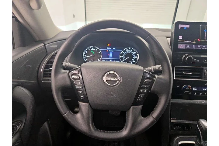 $35998 : Nissan Armada 2023 4x2 SV 4d image 10