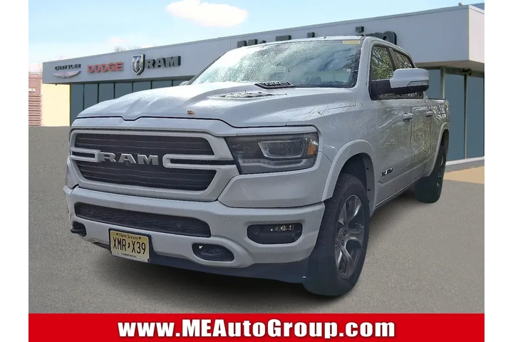 $31999 : Ram 1500 2019 4x4 Laramie 4d image 1