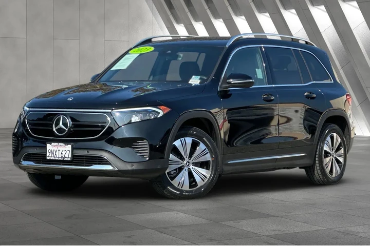 $27500 : Mercedes-Benz EQB 2023 EQB 2 image 2