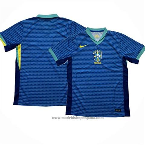 $18 : Segunda Camiseta Brasil 2024 image 1