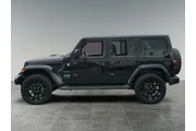 $28250 : Jeep Wrangler Unlimited 2022 thumbnail
